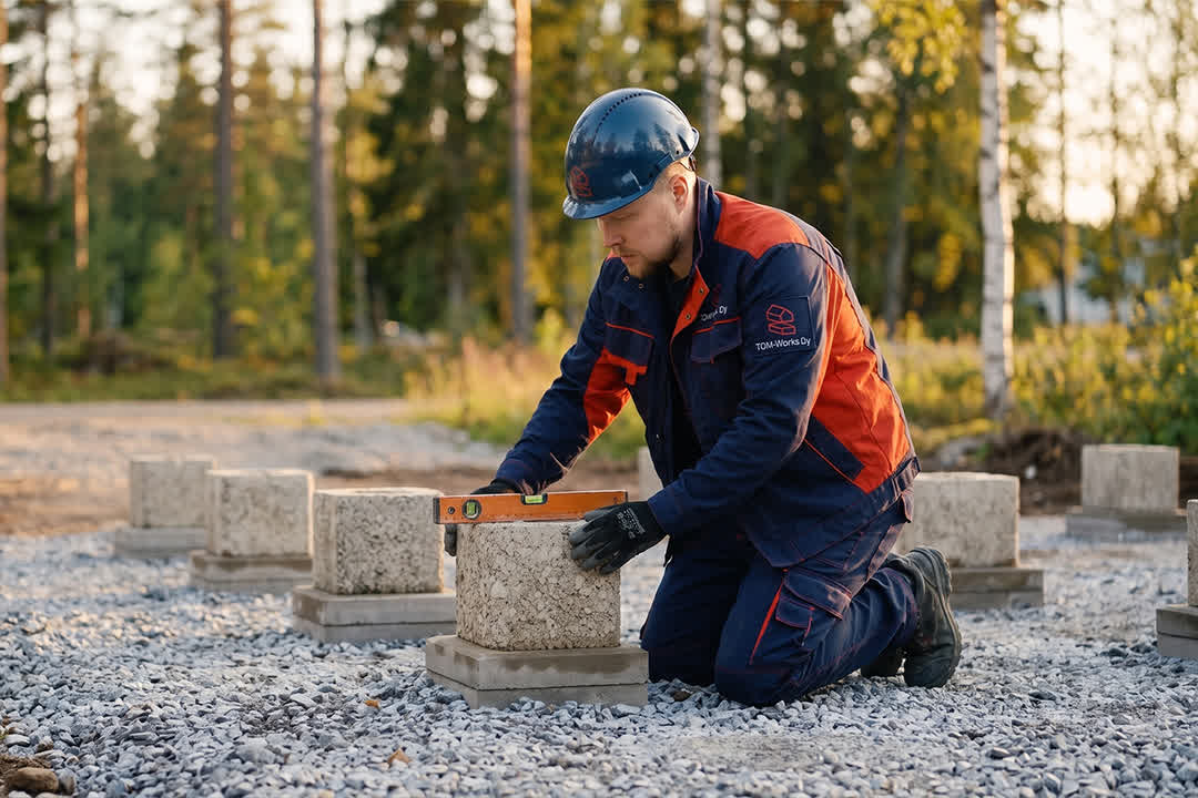 Betonityöt ja saneeraukset